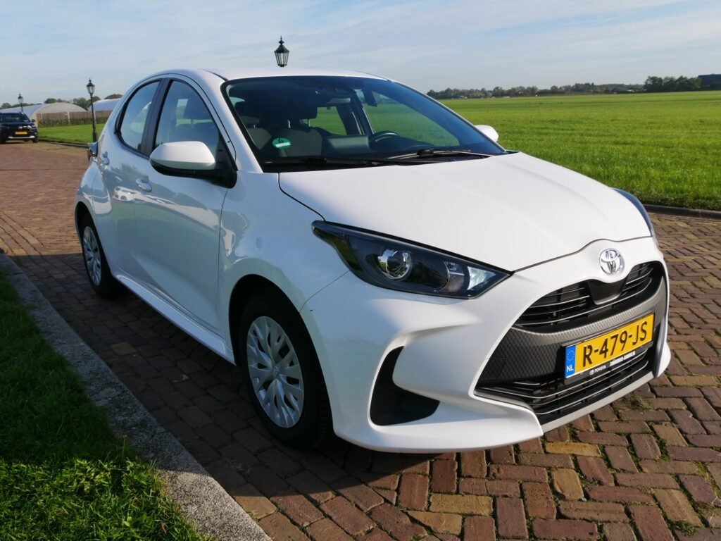 Toyota Yaris – 1