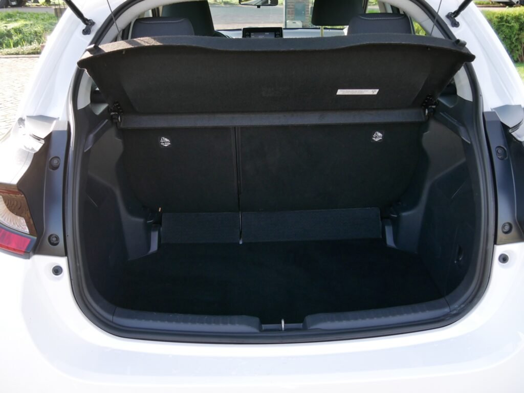 Toyota Yaris – 10
