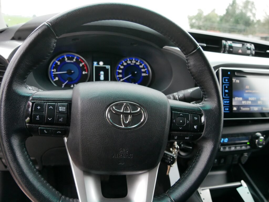 Toyota Hilux – 19