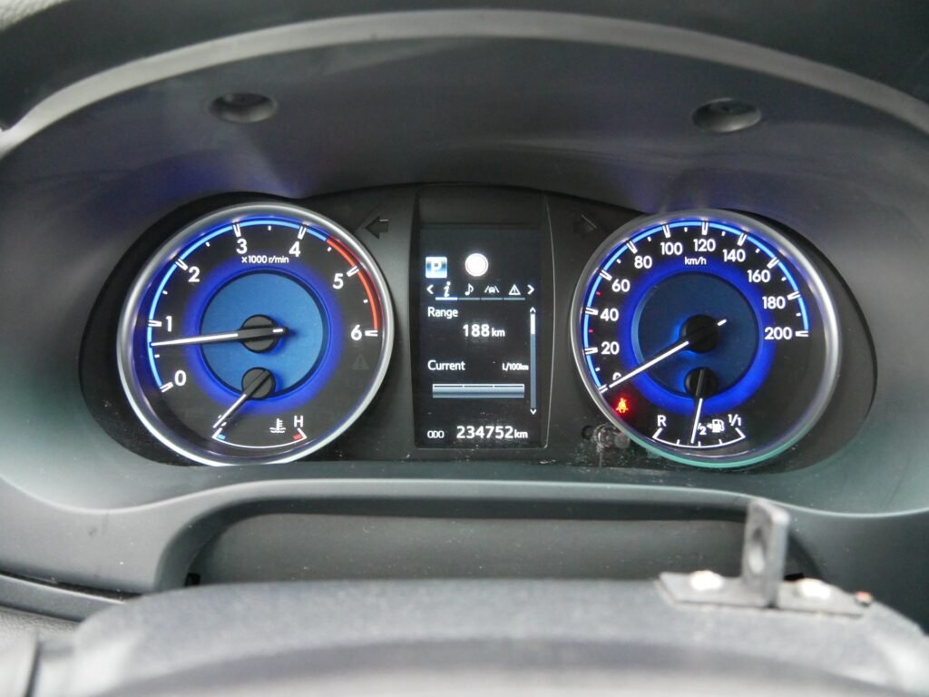 Toyota Hilux – 20