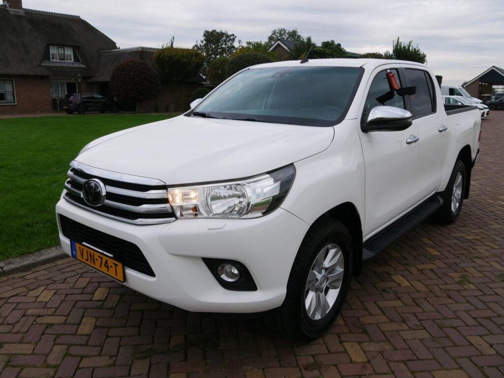 Toyota Hilux – 5