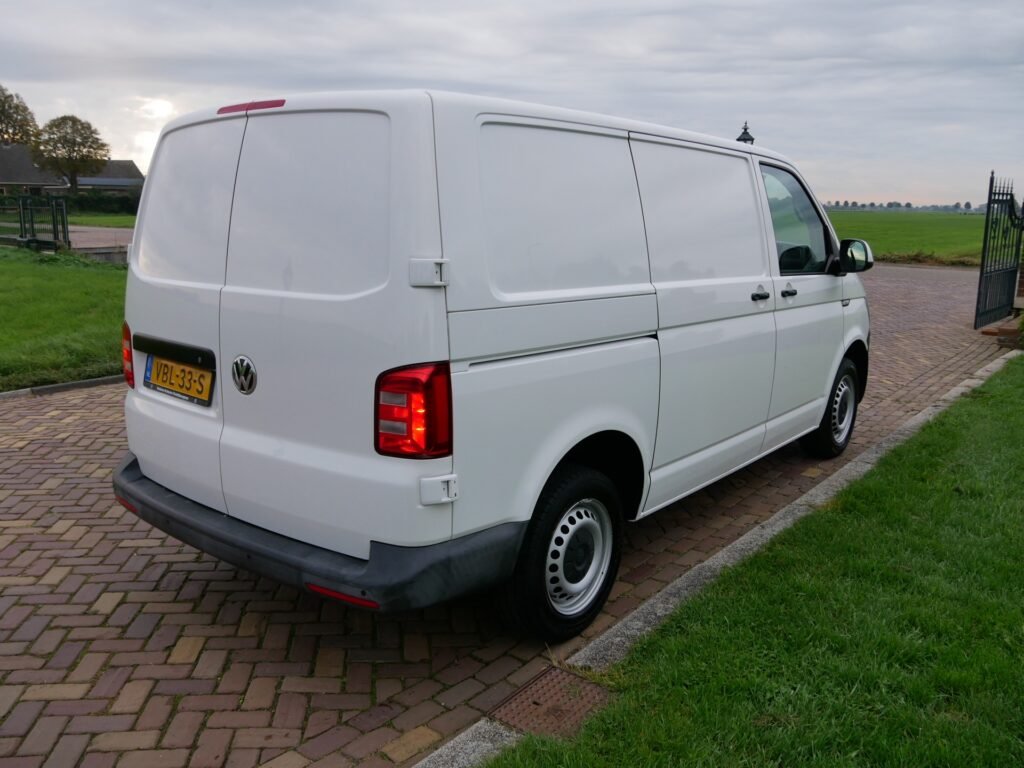 Volkswagen Transporter – 7