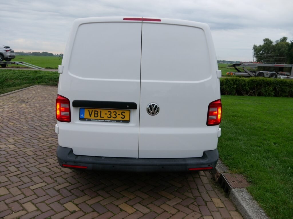 Volkswagen Transporter – 8