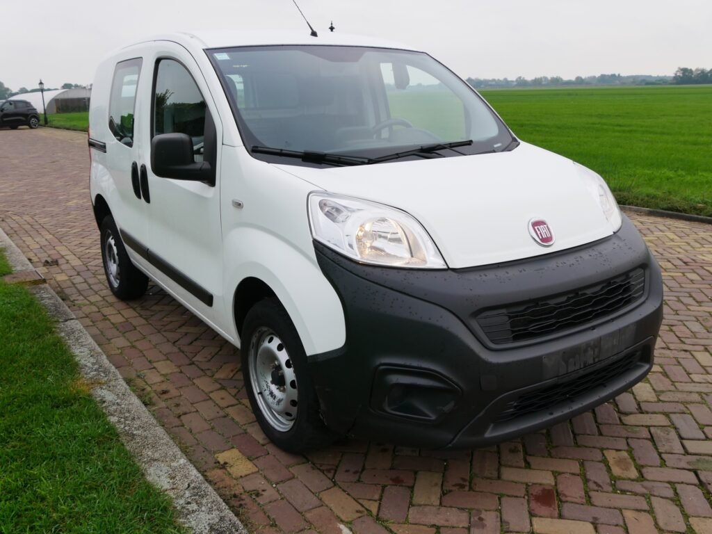 Fiat Fiorino – 1