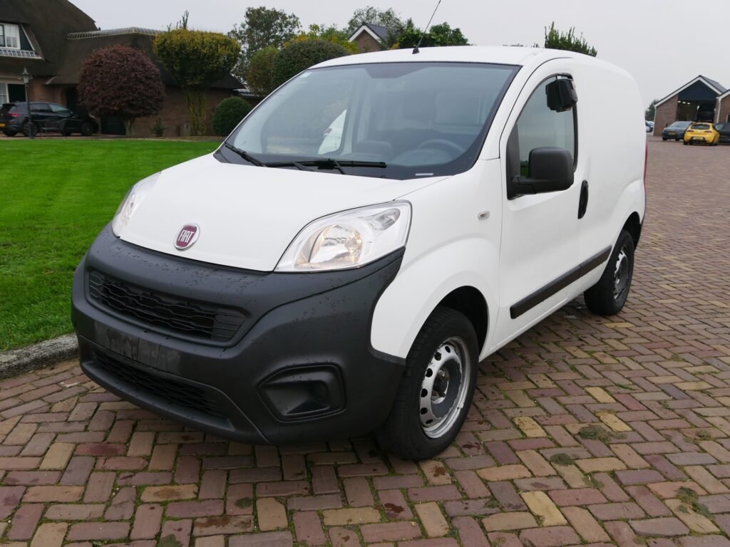 Fiat Fiorino – 4