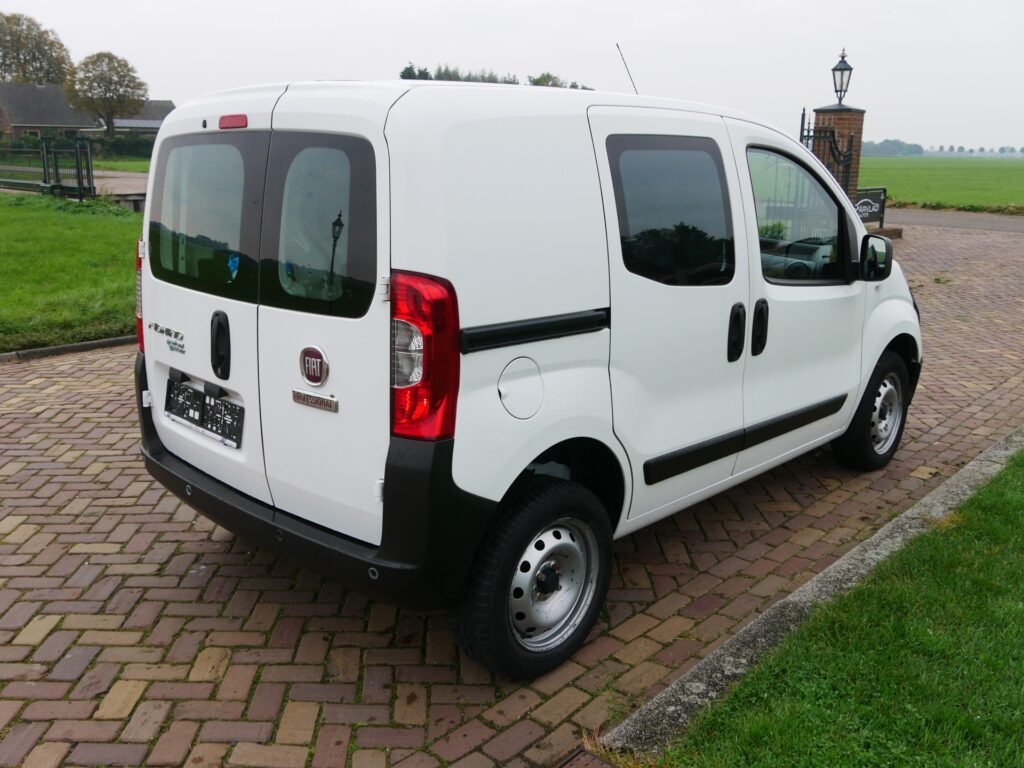Fiat Fiorino – 7