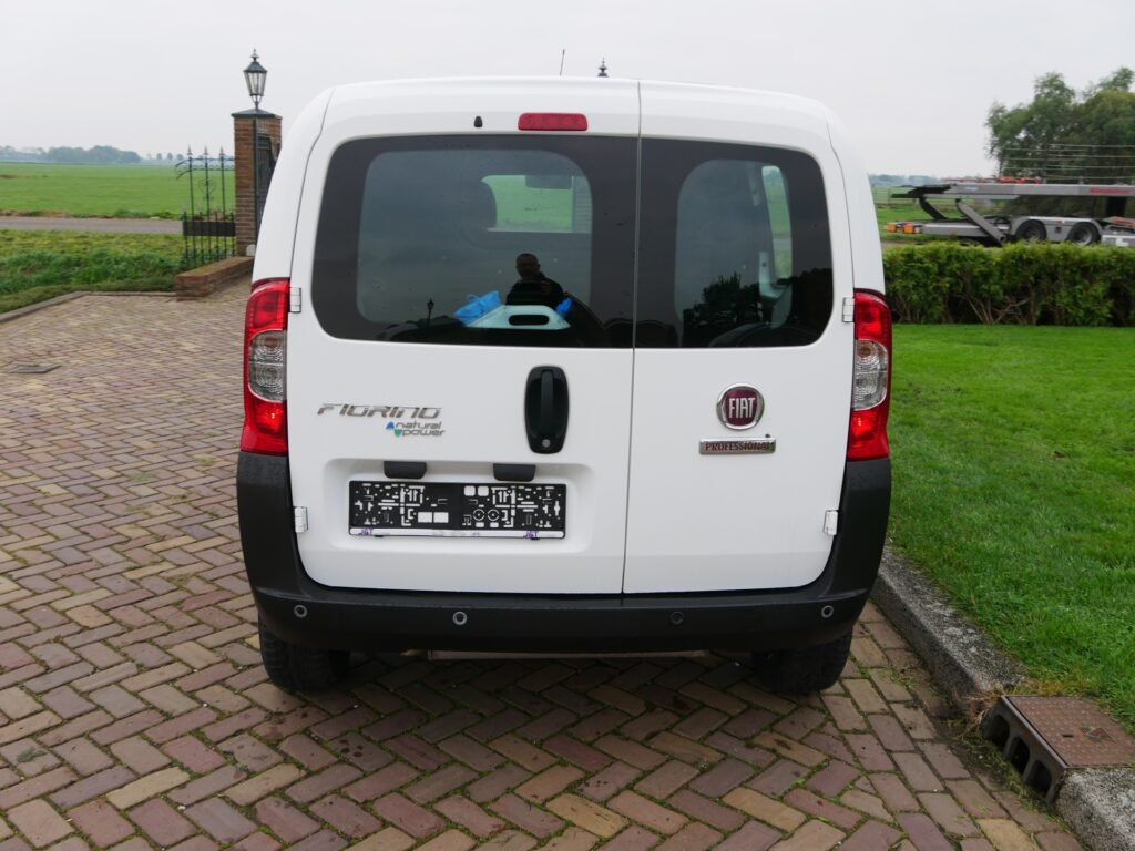 Fiat Fiorino – 8