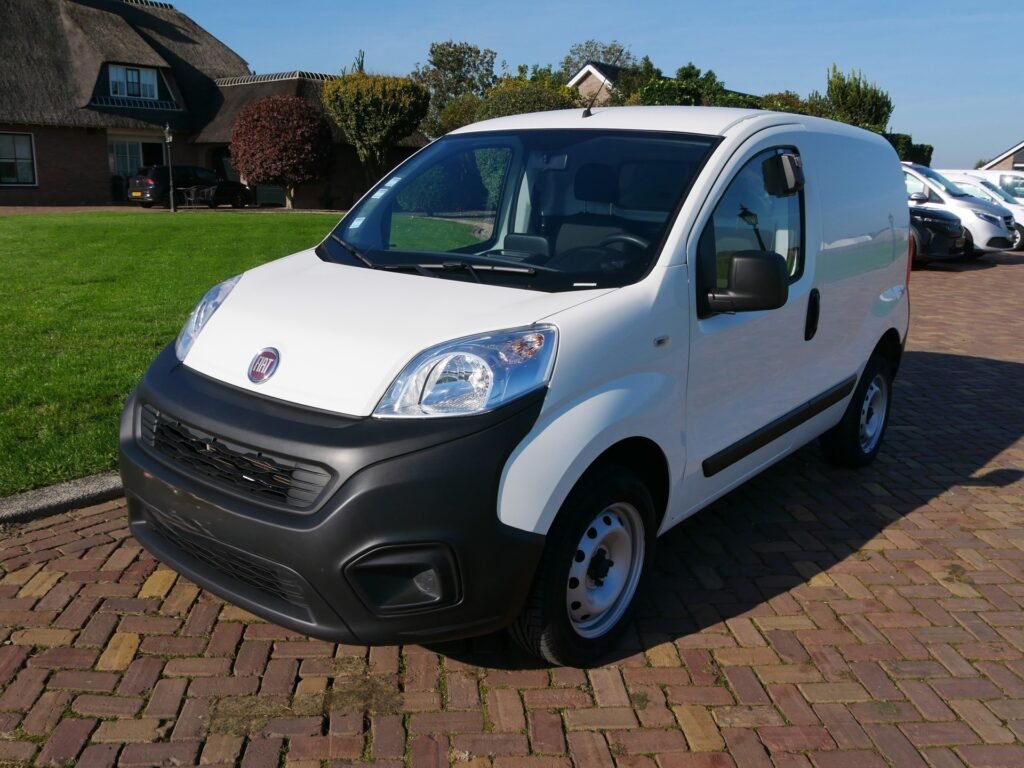 Fiat Fiorino – 4
