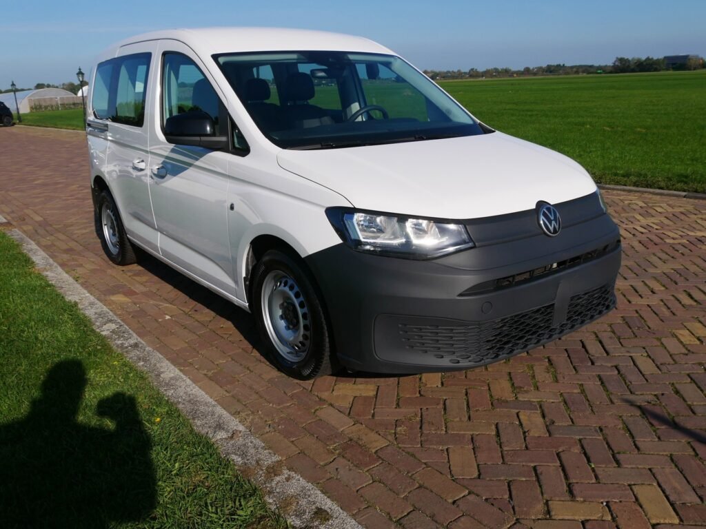Volkswagen Caddy – 1