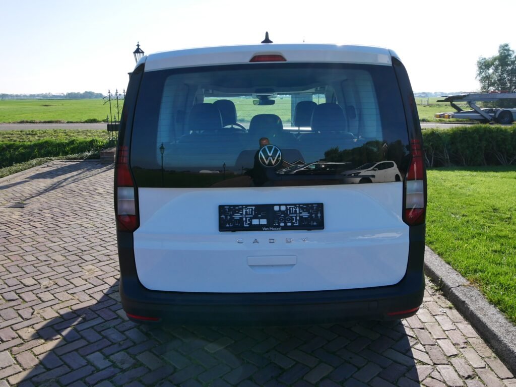 Volkswagen Caddy – 8