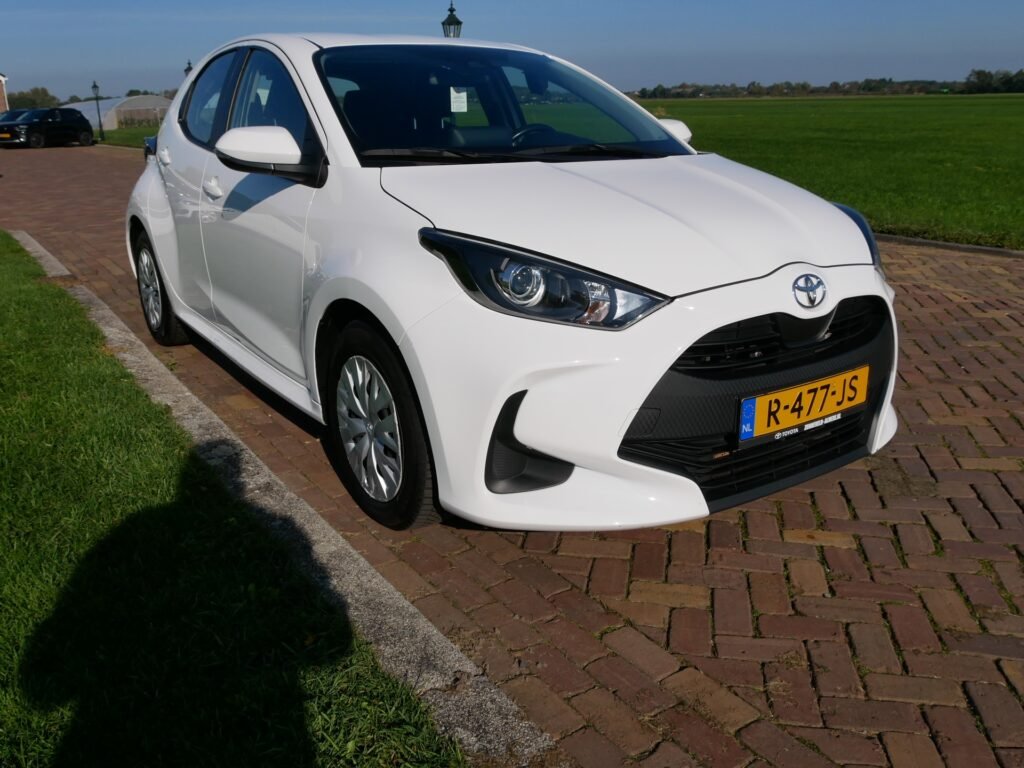 Toyota Yaris – 1