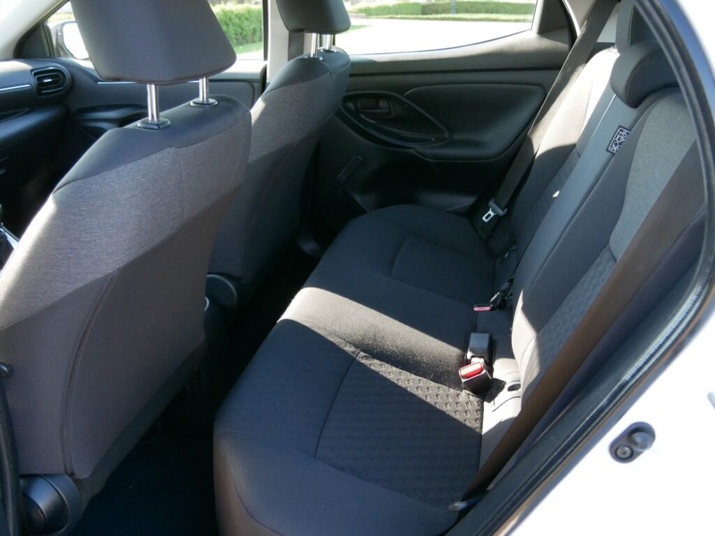 Toyota Yaris – 11