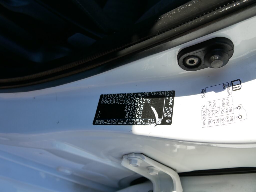 Toyota Yaris – 14