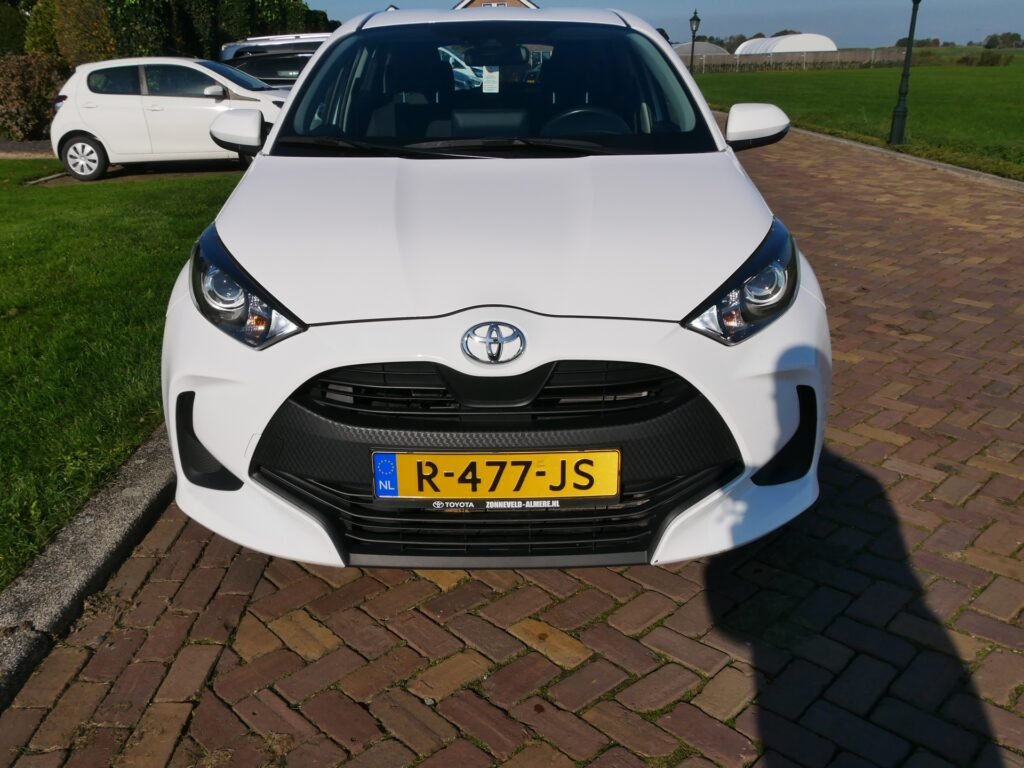 Toyota Yaris – 3