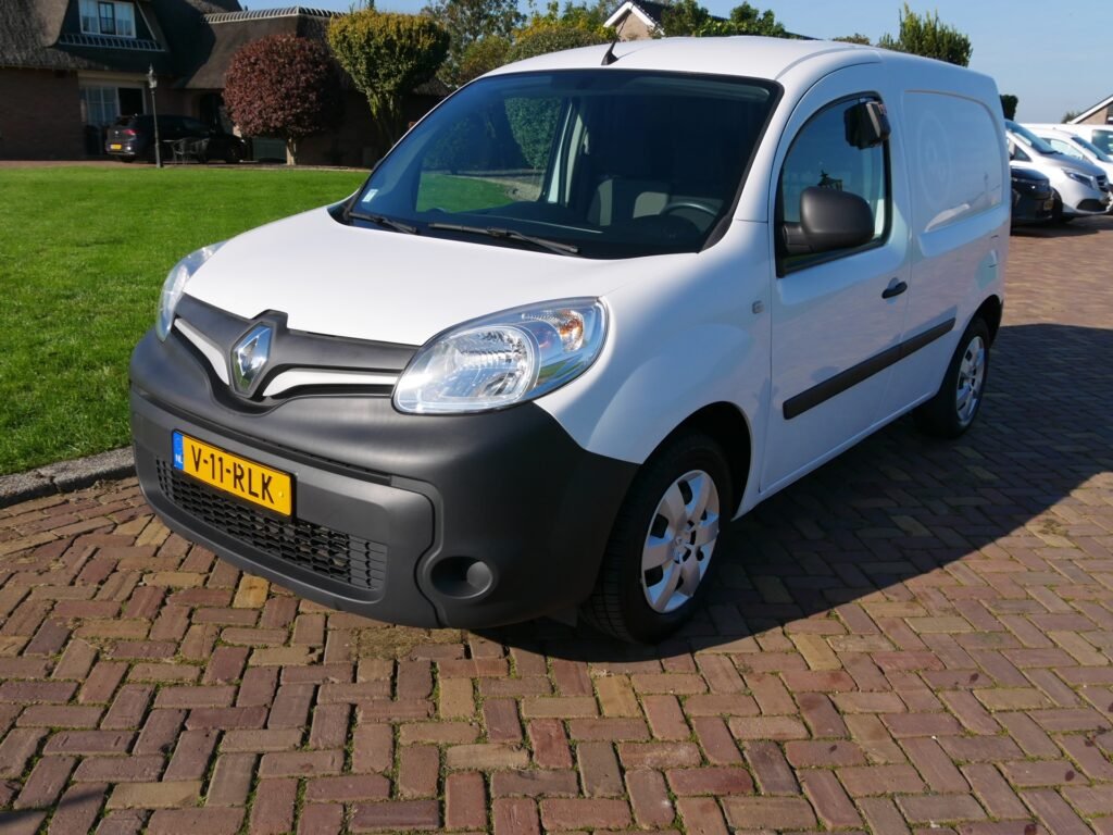 Renault Kangoo – 4