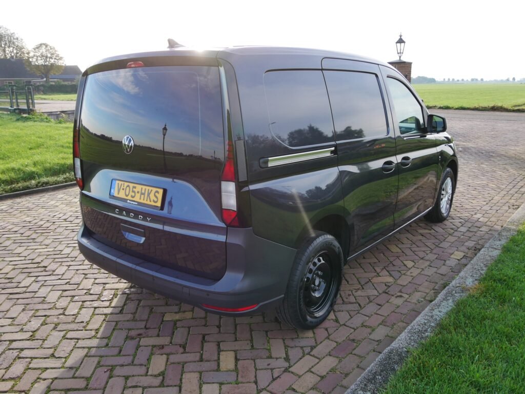 Volkswagen Caddy – 7