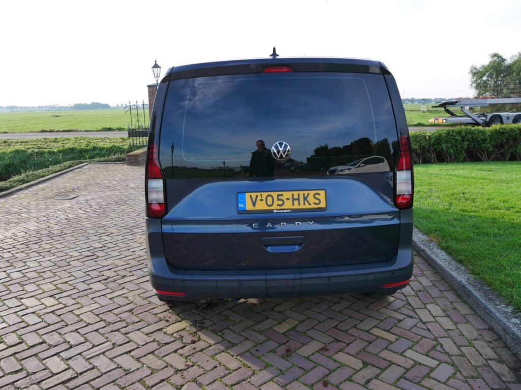Volkswagen Caddy – 8