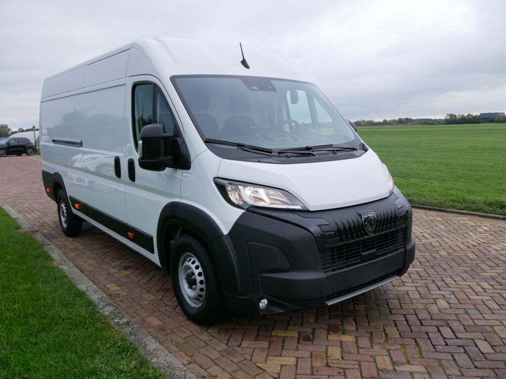 Peugeot Boxer – 1