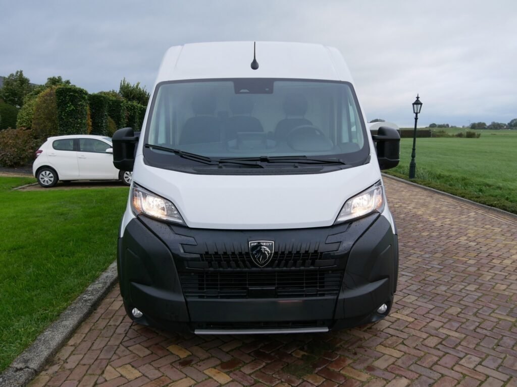 Peugeot Boxer – 3