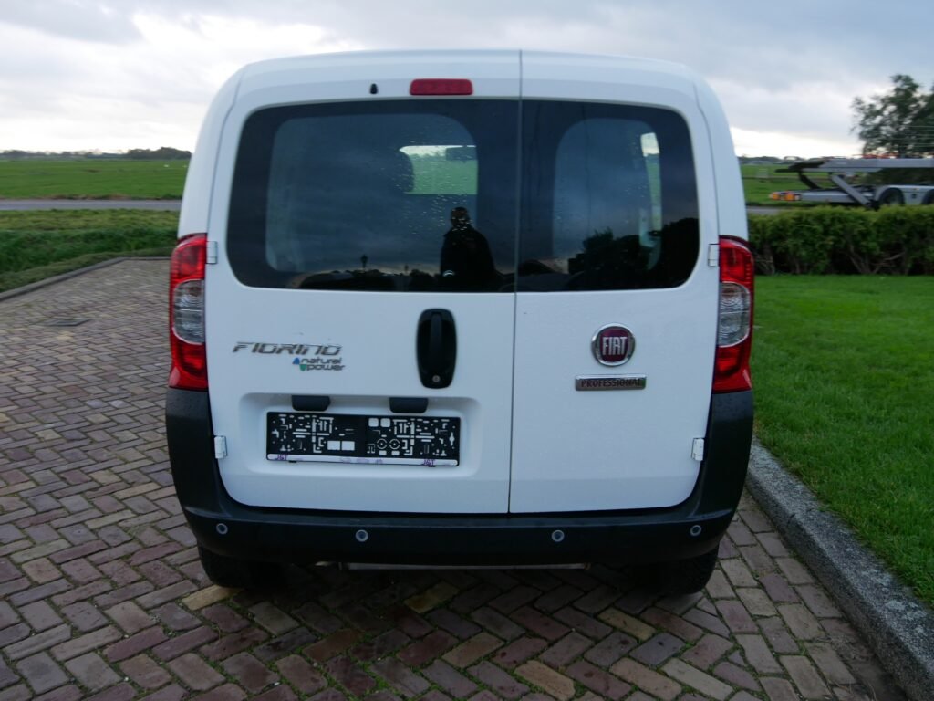 Fiat Fiorino – 8