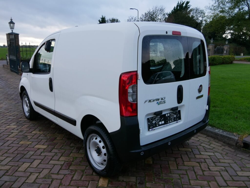 Fiat Fiorino – 9