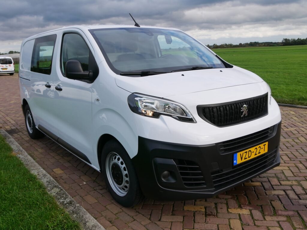 Peugeot Expert – 1