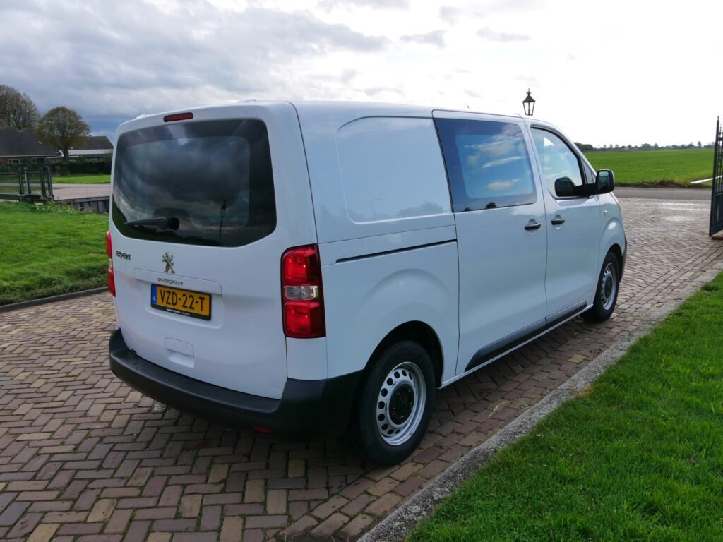 Peugeot Expert – 7