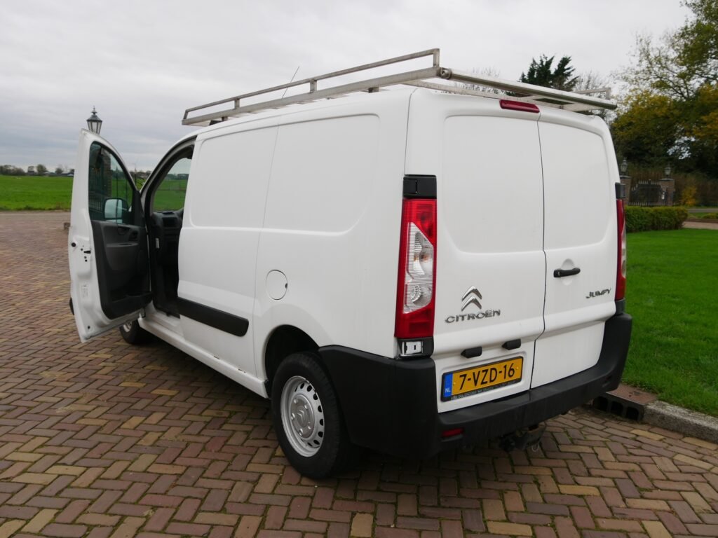 Citroën Jumpy – 8