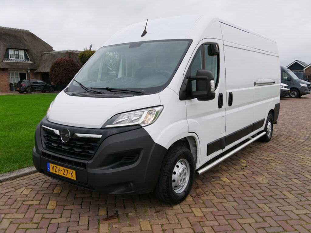 Opel Movano – 4