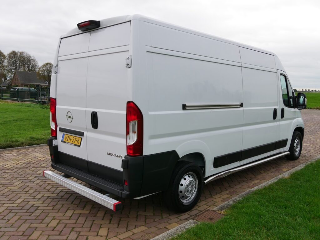 Opel Movano – 7