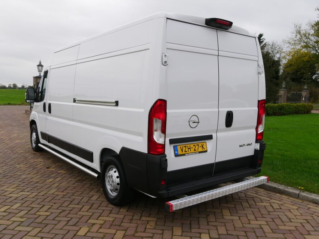 Opel Movano – 9