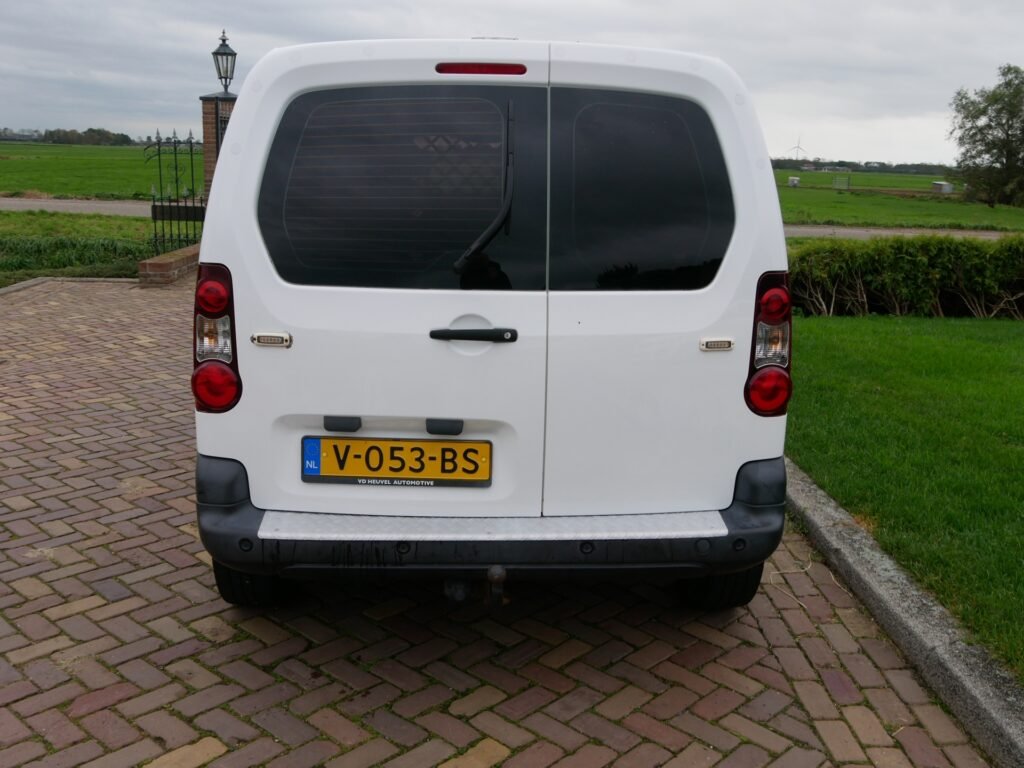 Citroën Berlingo – 10