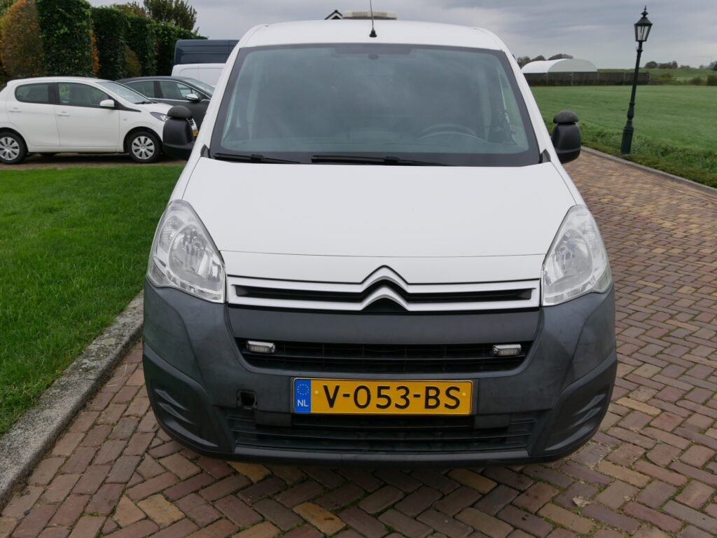 Citroën Berlingo – 3
