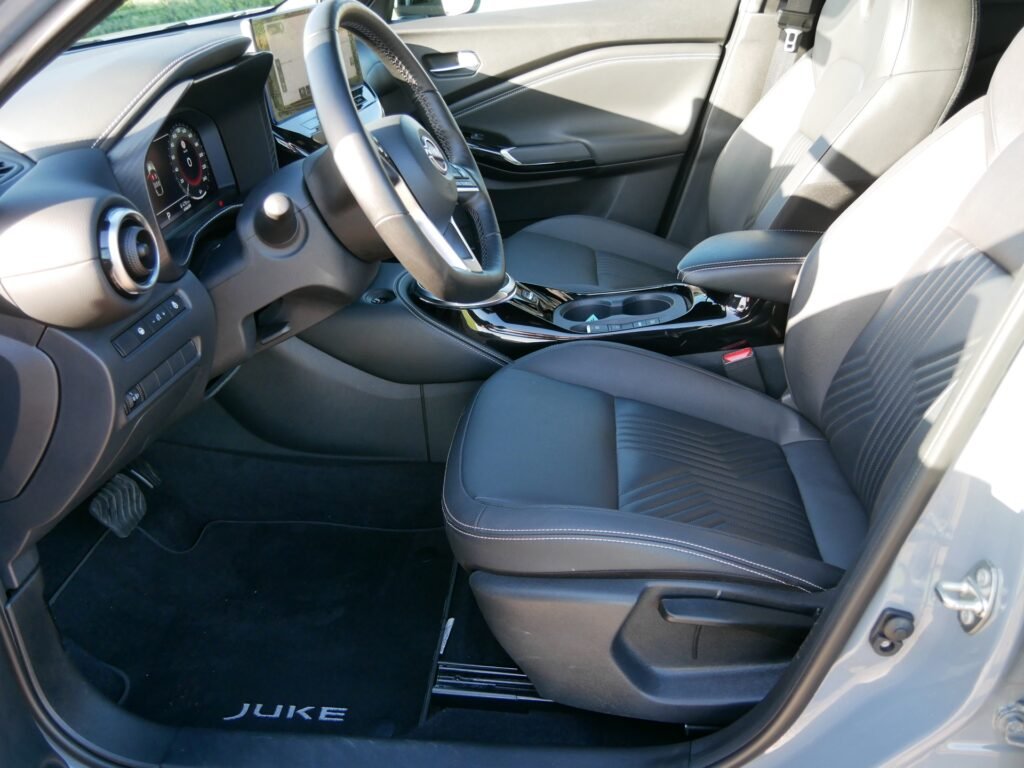 Nissan Juke – 17