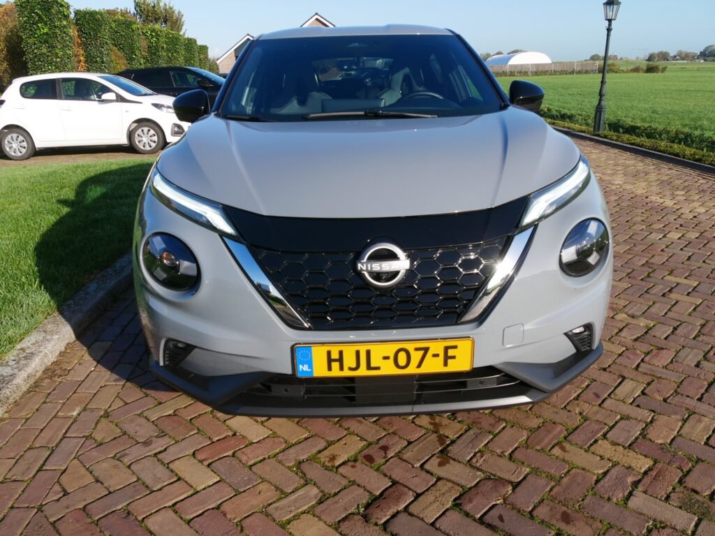 Nissan Juke – 3