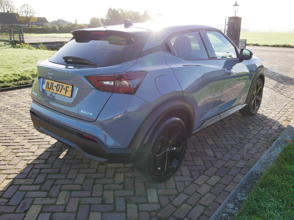 Nissan Juke – 7