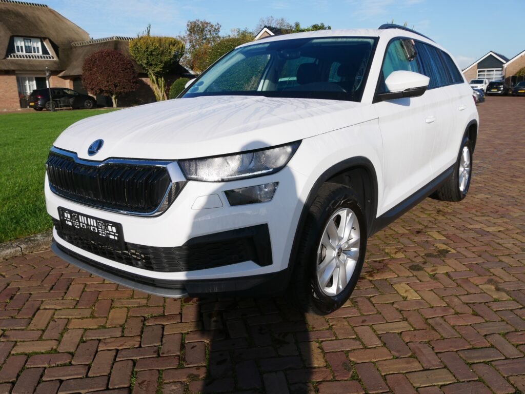 Škoda Kodiaq – 4