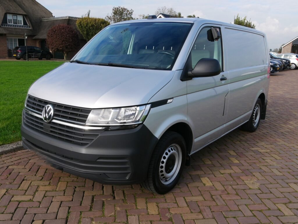 Volkswagen Transporter – 4