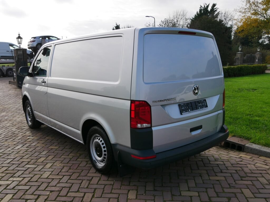 Volkswagen Transporter – 9