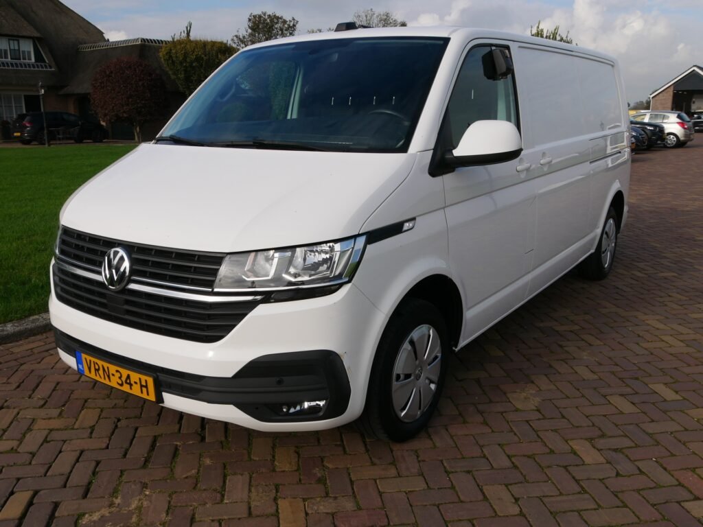 Volkswagen Transporter – 4