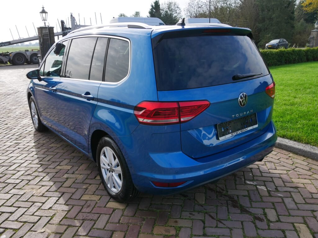 Volkswagen Touran – 9