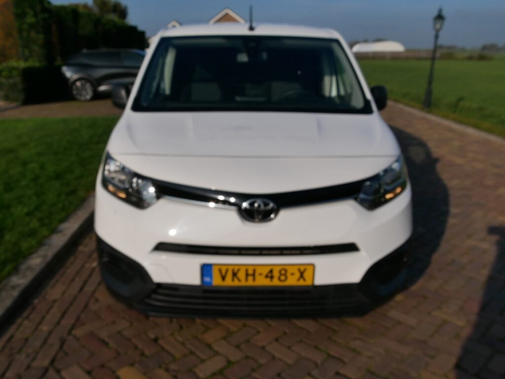 Toyota ProAce – 3
