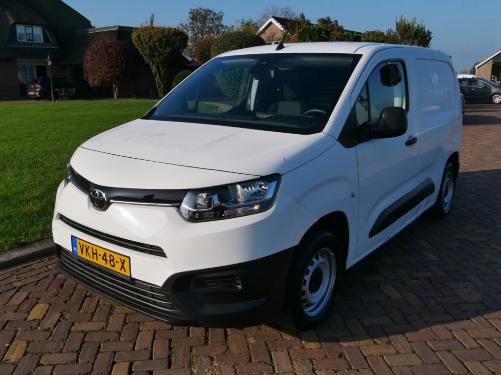 Toyota ProAce – 4