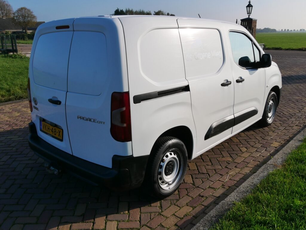 Toyota ProAce – 7