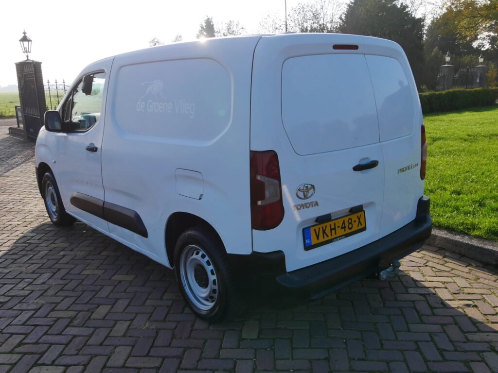 Toyota ProAce – 9